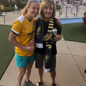 Meet your Posher, Mary